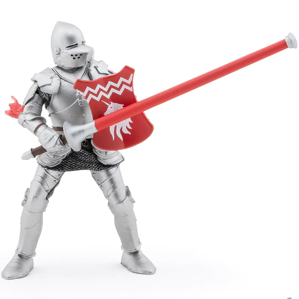 Papo Unicorn Knight W/Spear