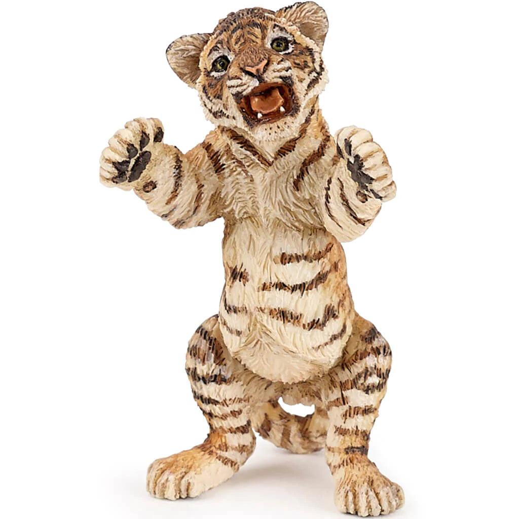 Papo Standing Tiger Cub