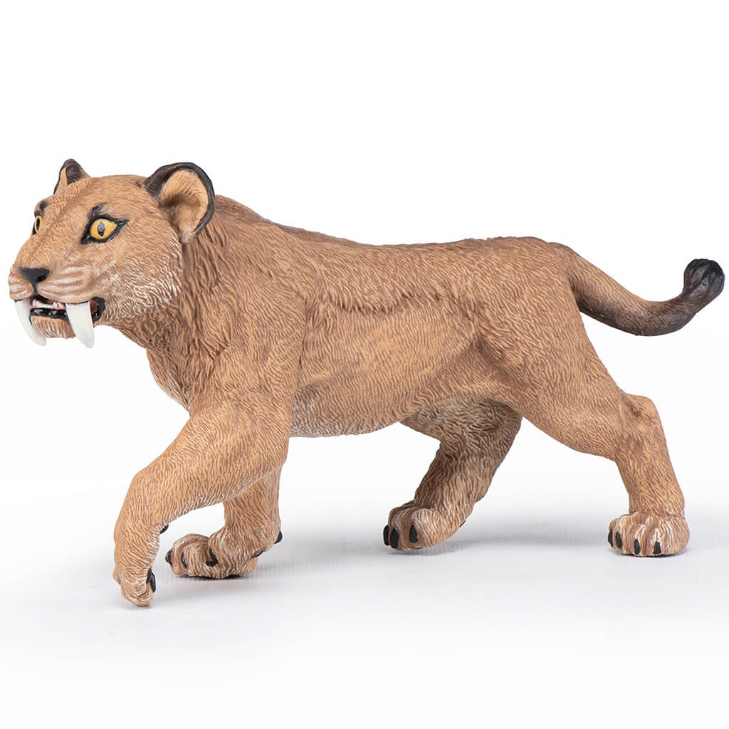 Papo Young Smilodon