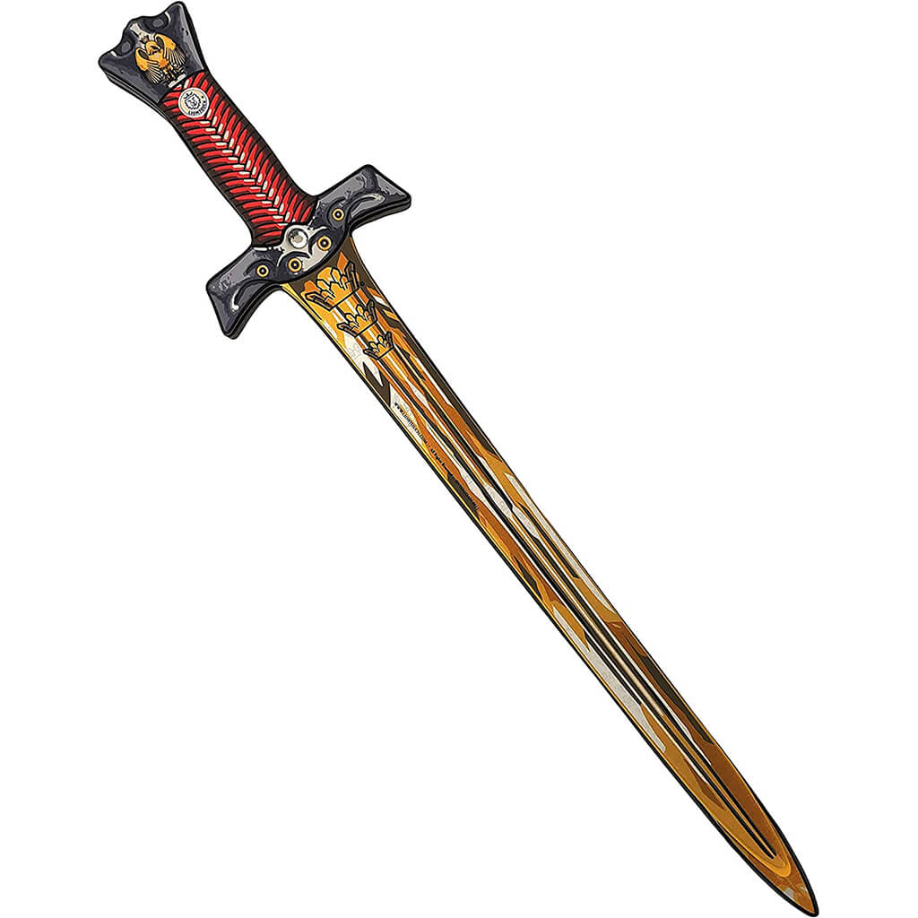 Liontouch Golden Eagle Knight Sword