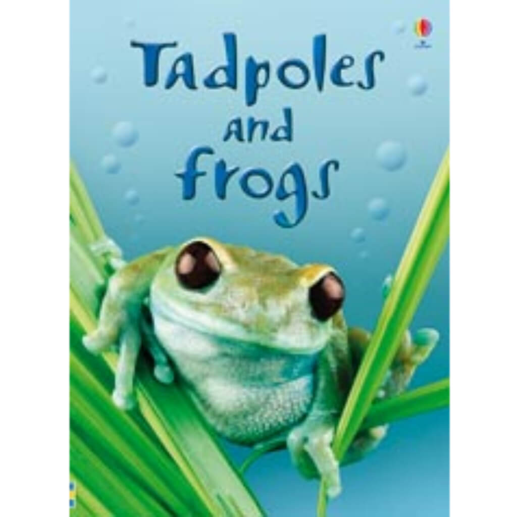 Tadpoles and Frogs Beginners Nature, Level 1