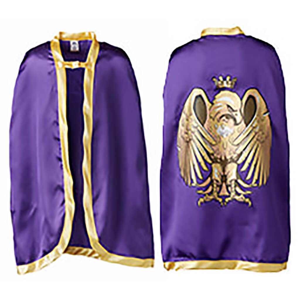 Liontouch Golden Eagle Knight Cape