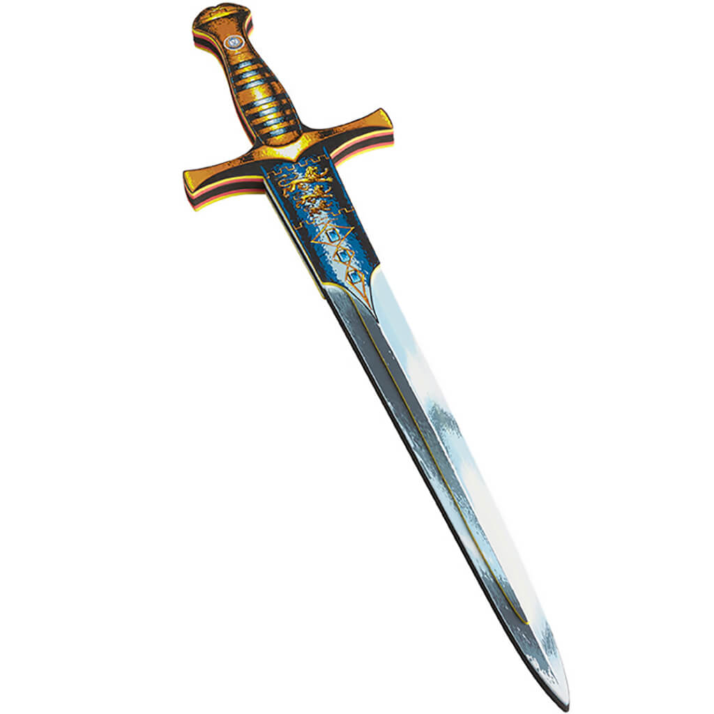 Liontouch Triple Lion King Sword