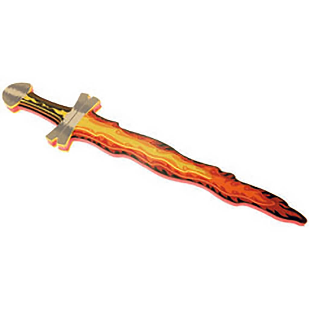 Liontouch Fantasy Flame Sword