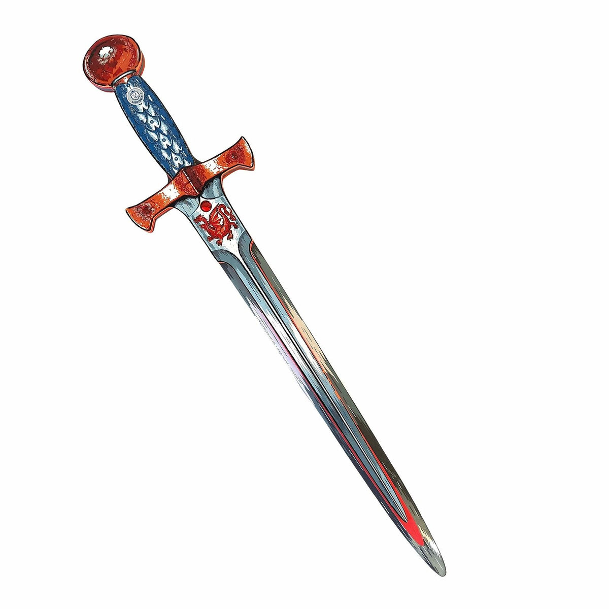 Liontouch Amber Dragon Knight Sword