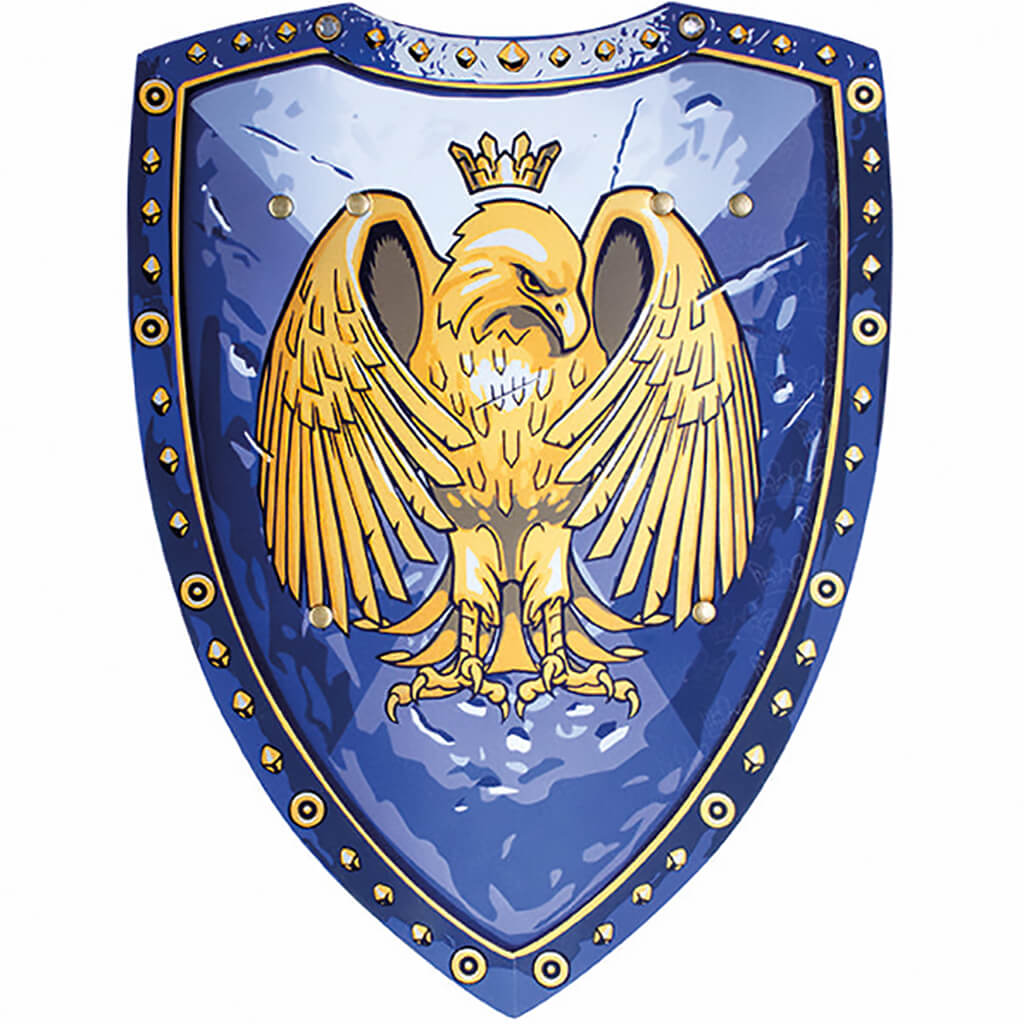 Liontouch Golden Eagle Knight Shield