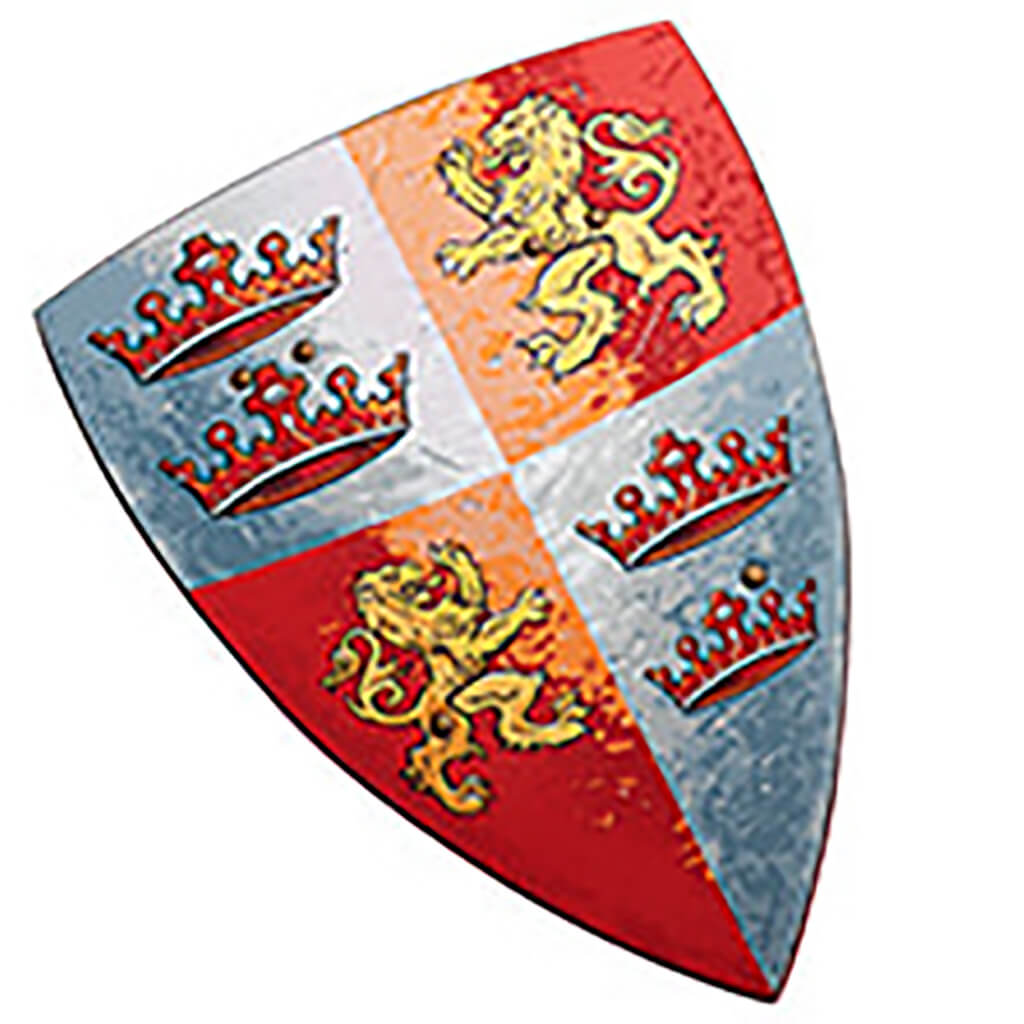 Liontouch Prince Lionheart Shield