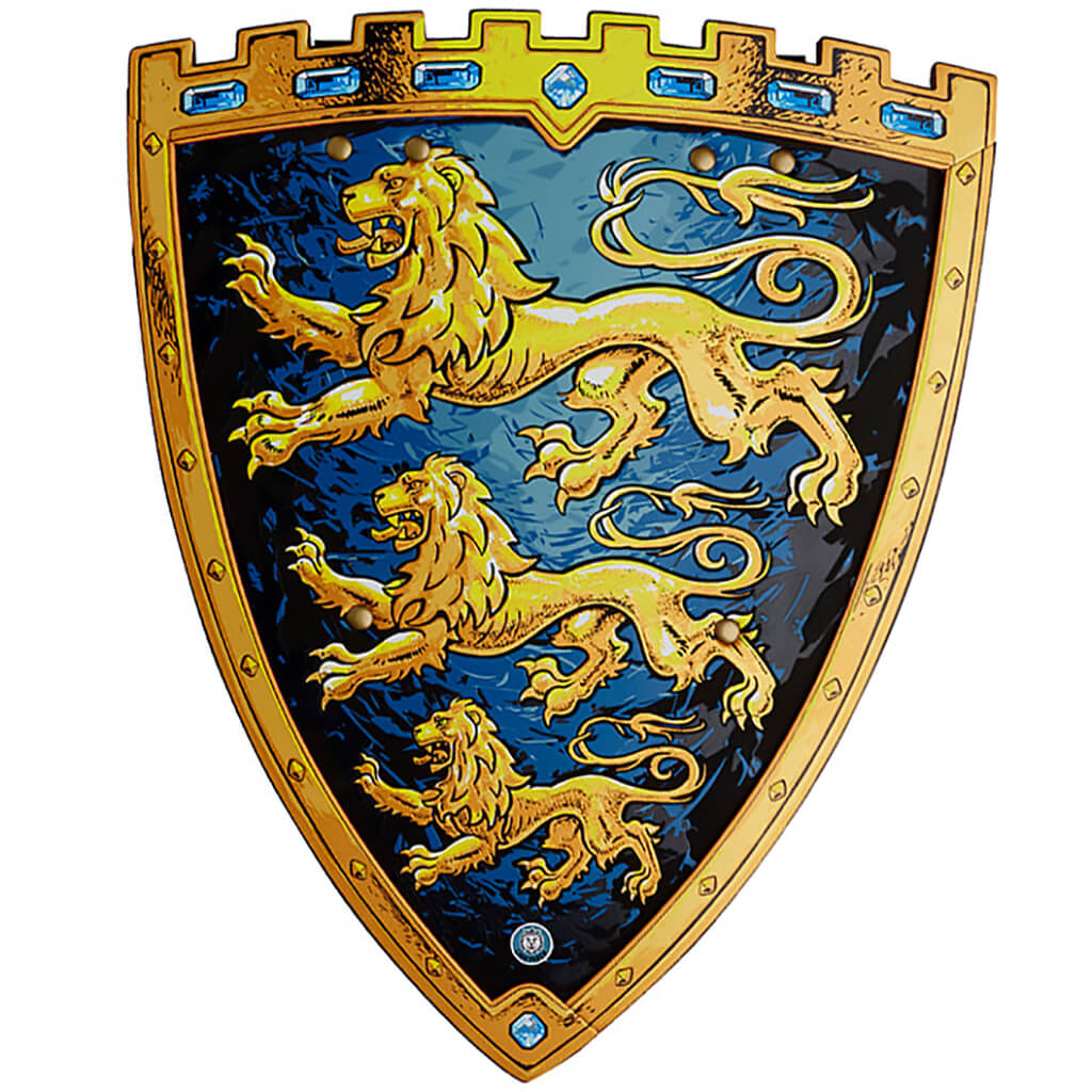 Liontouch Triple Lion King Shield