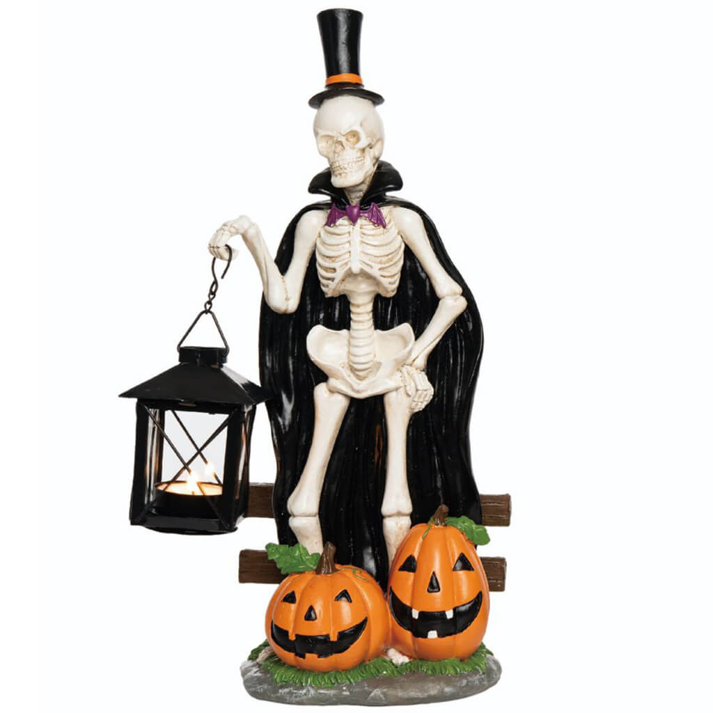 Res Spooky Character Decor Witch