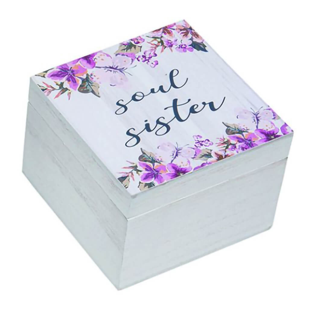 MDF Brave Trinket Box Best Mom Ever