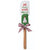 Silicone Spatula Christmas Tree Baking Spirits Bright