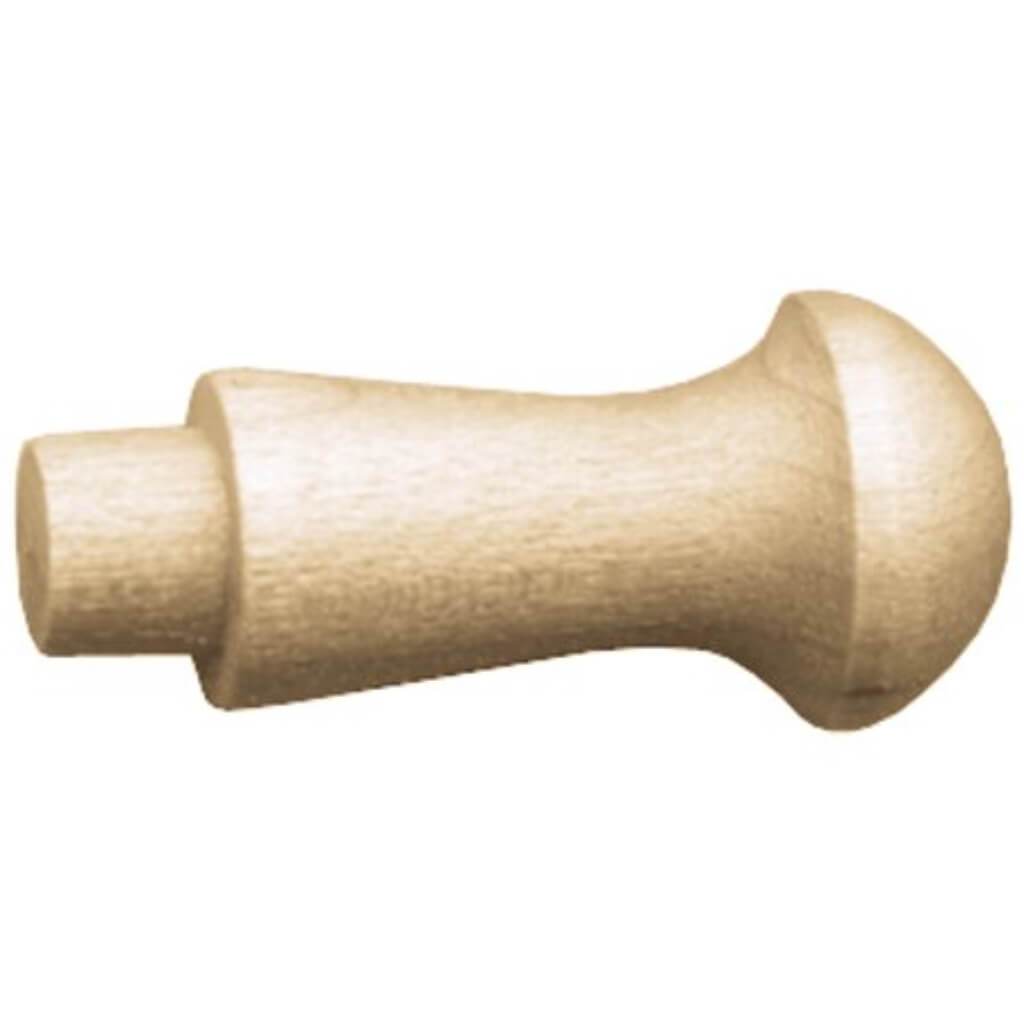 Wood Shaker Peg 2-7/16in 2pc