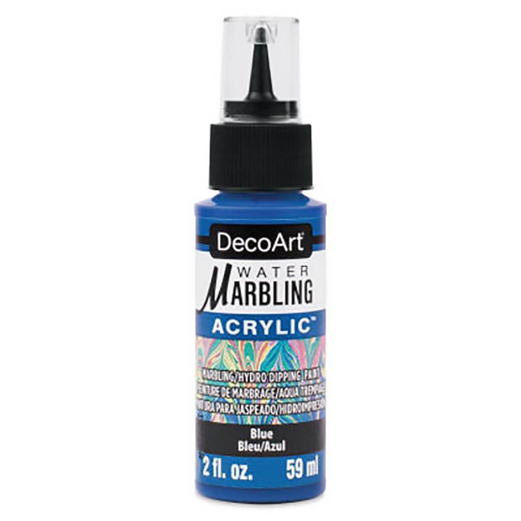 DecoArt  Paint Squeeze with Dropper Tip 2oz Blue