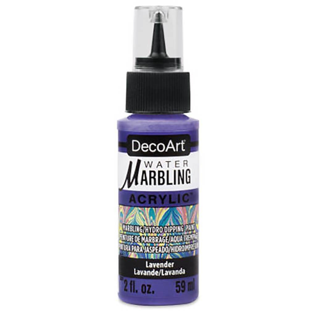 DecoArt  Paint Squeeze with Dropper Tip 2oz Lavender