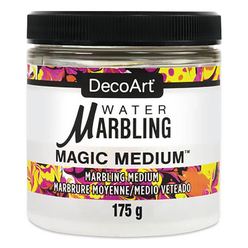 DecoArt Water Marbling Magic Medium 6oz