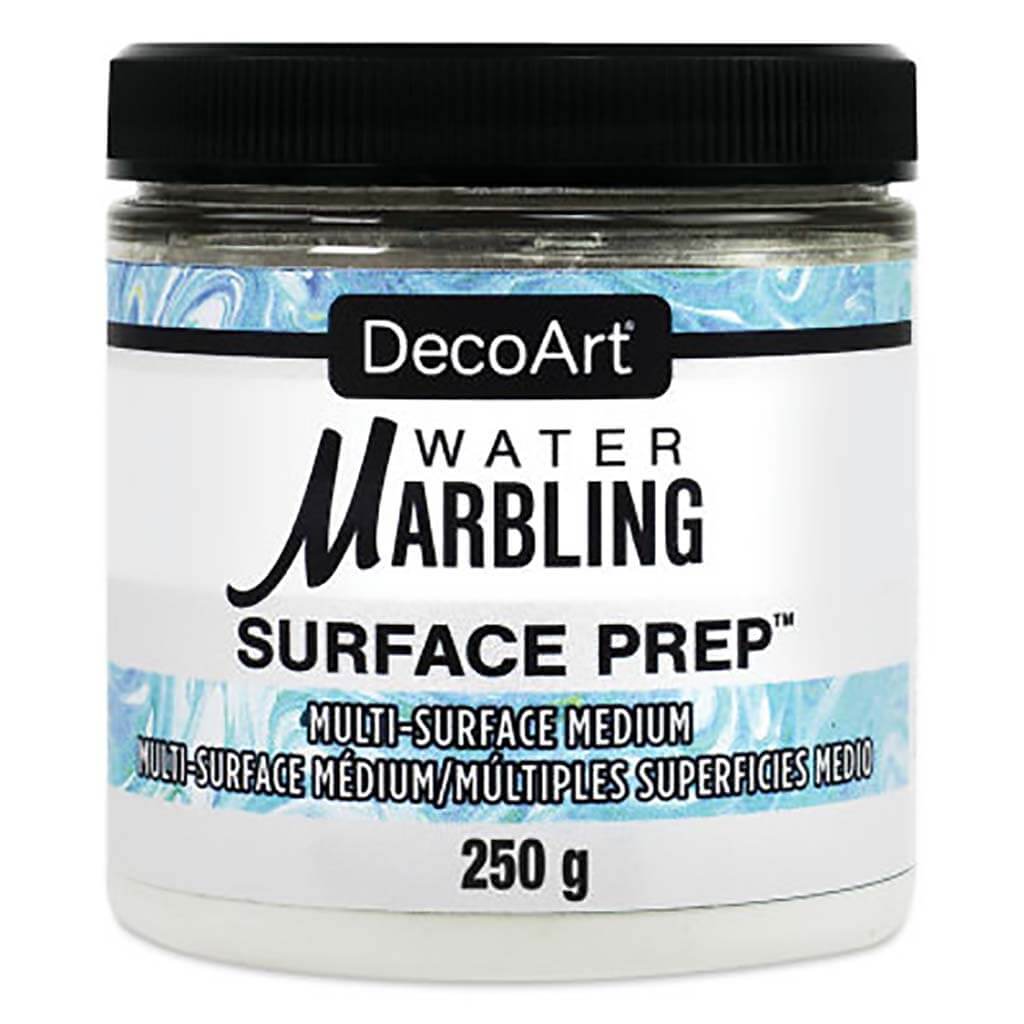 DecoArt Water Marbling Surface Prep 8oz