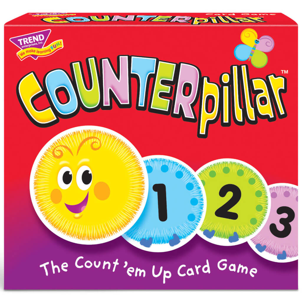 Trend Counterpillar Card Game