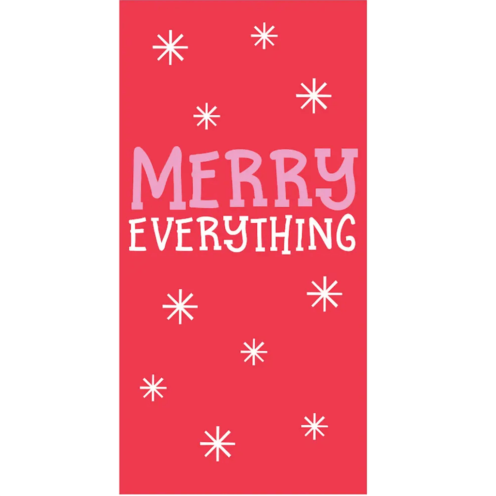 Merry Everything Tissue 10ct