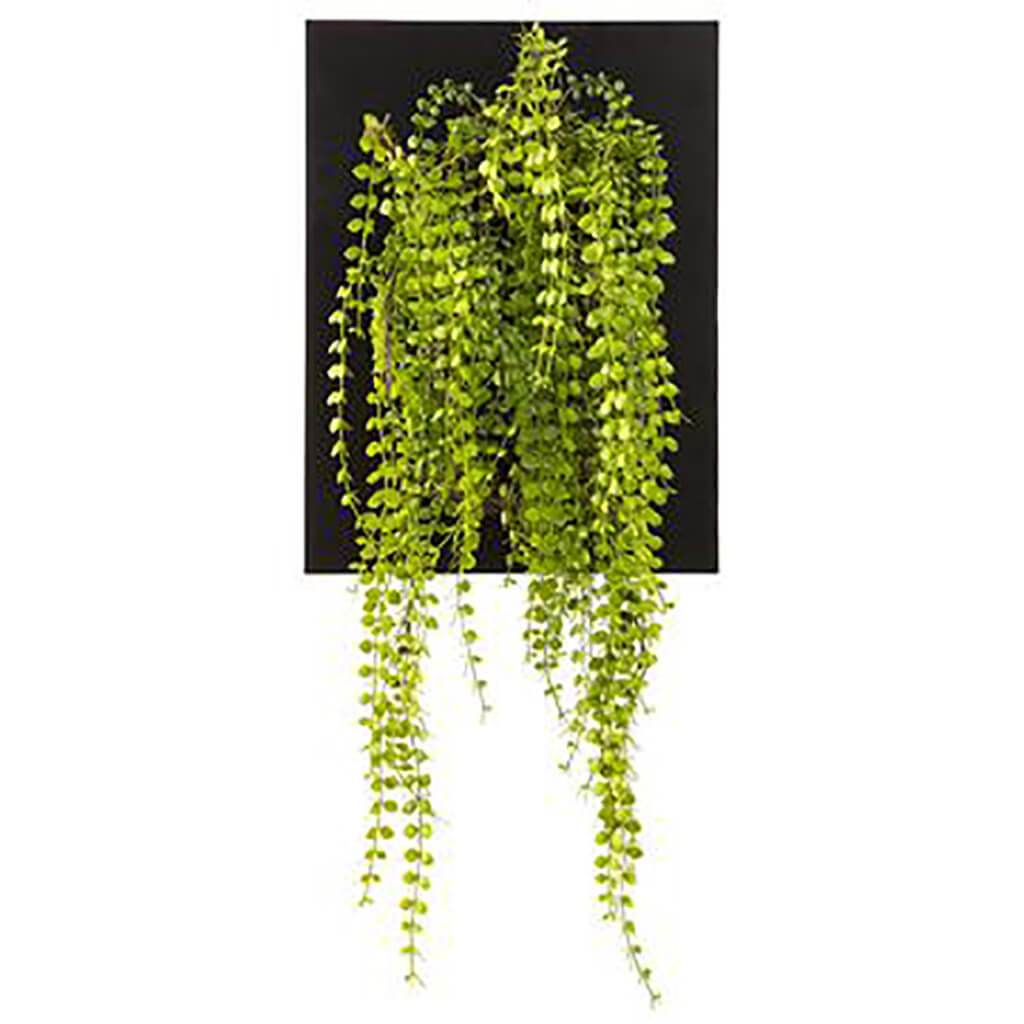 Button Wall Piece Green, 30in