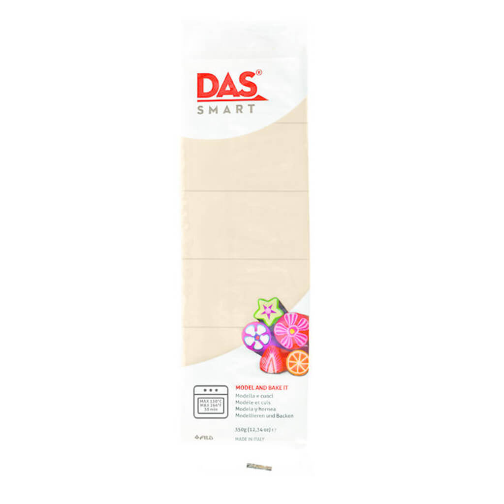 DAS Smart Polymer Clay 12oz Beige