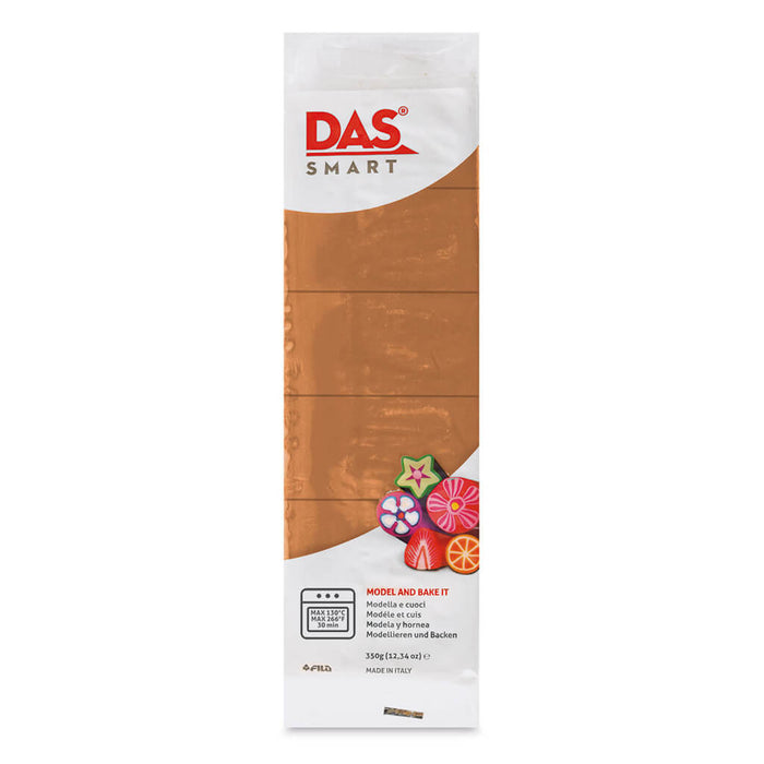 DAS Smart Polymer Clay 12oz Caramel