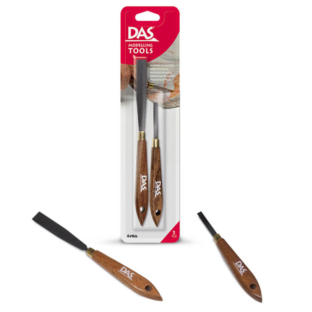 Das Steel Spatula Set