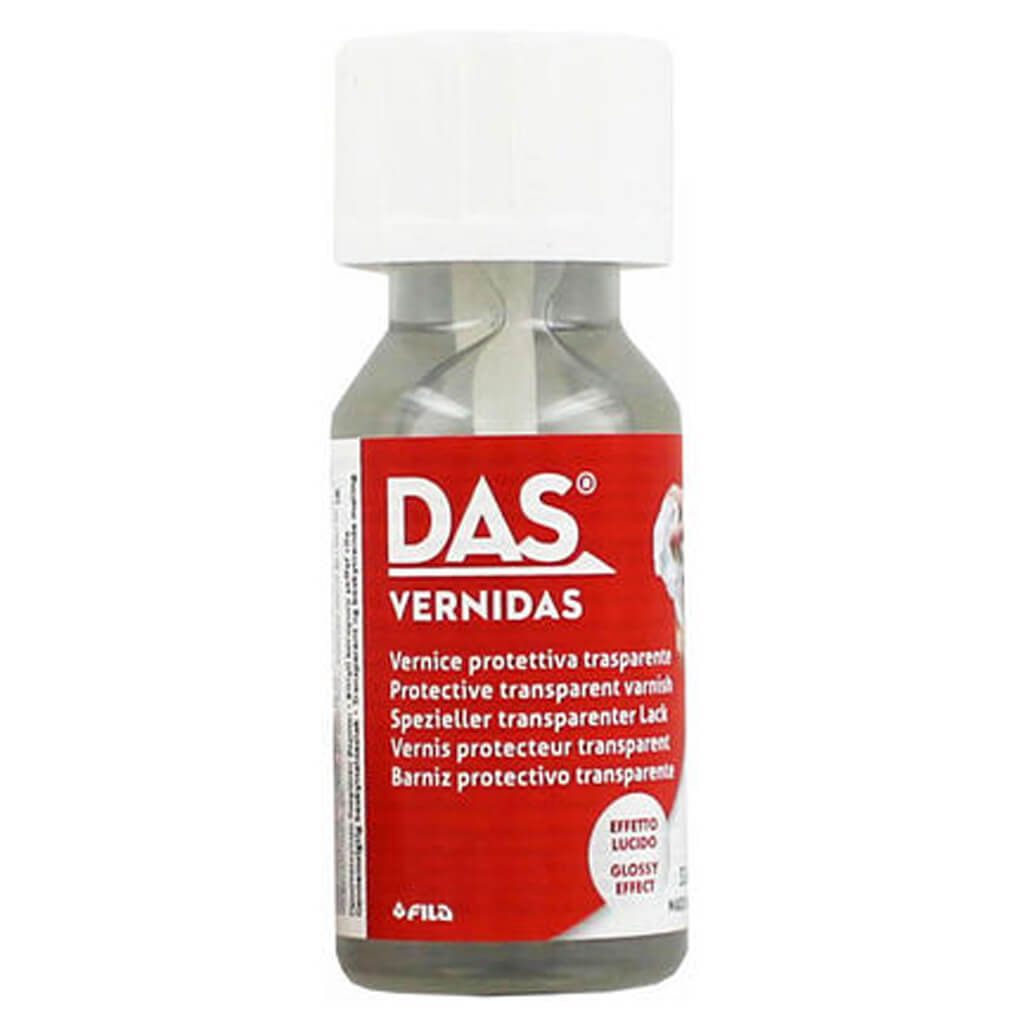 DAS Protective Gloss Varnish Transparent