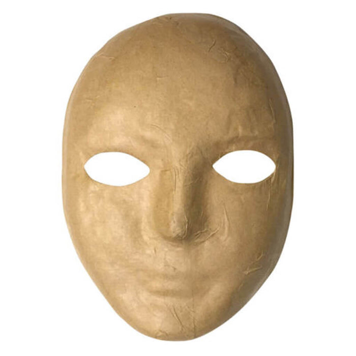 Paper Mache Mask