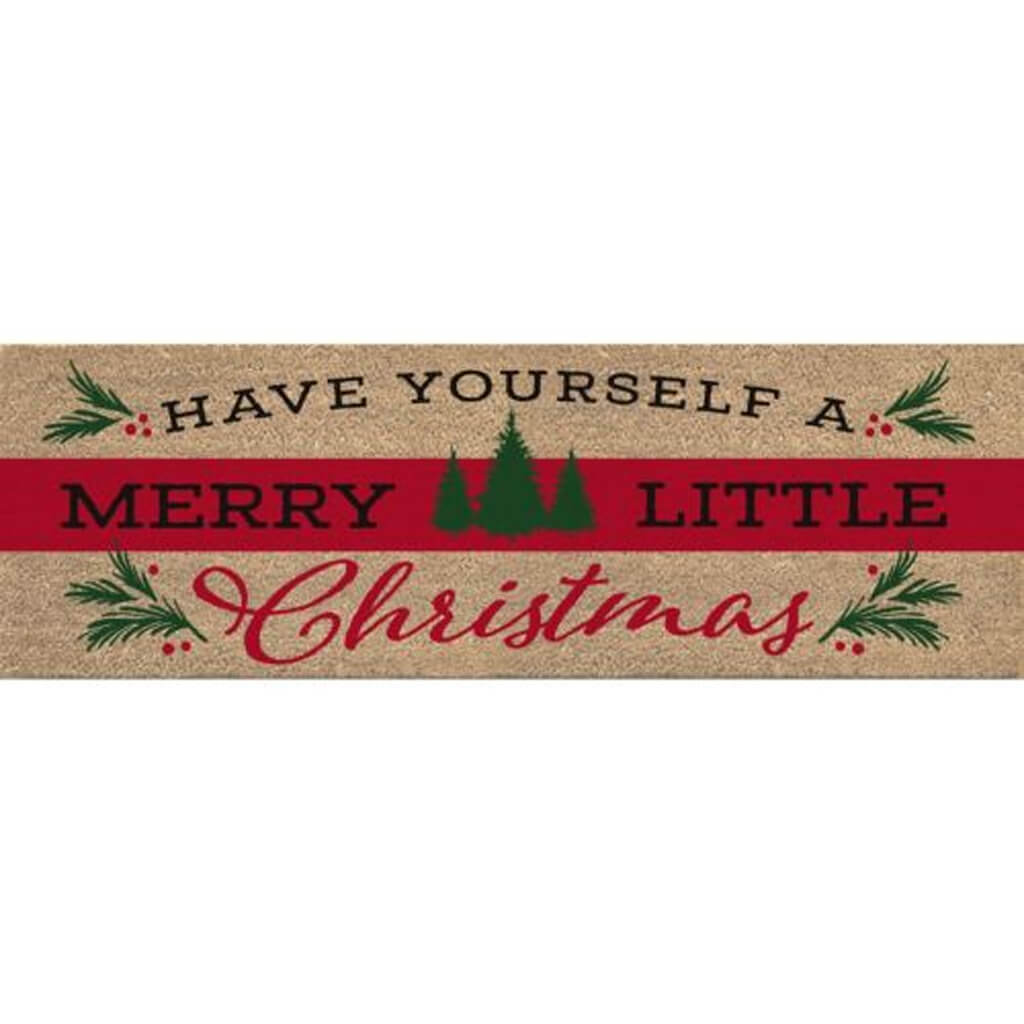 Evergreen Merry Christmas Kensington Switch Mat