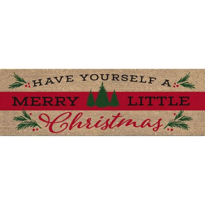 Evergreen Merry Christmas Kensington Switch Mat