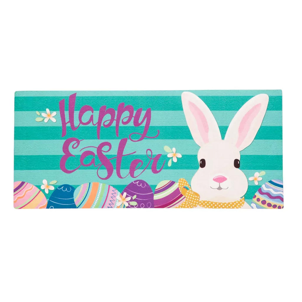 Evergreen Easter Bunny Sassafras Switch Mat