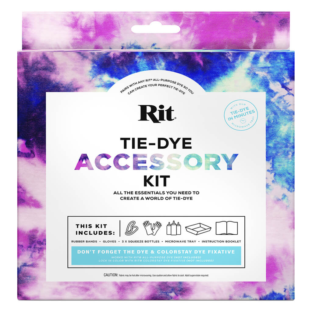 Rit Tie Dye Accessory Kit