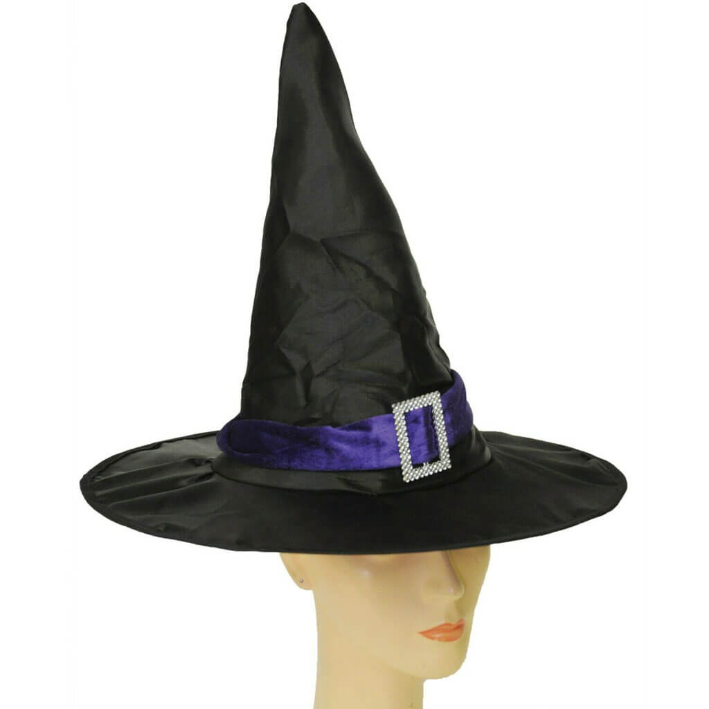 Elegant Witch Hat