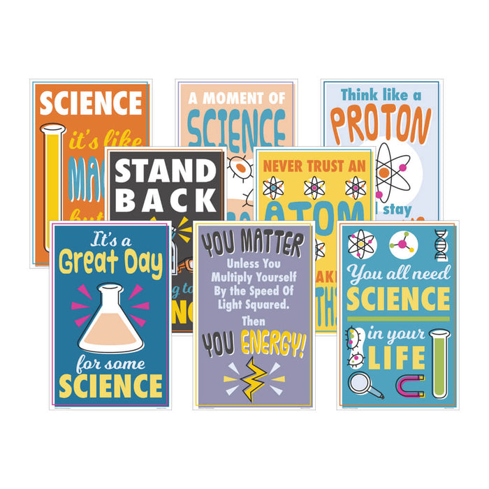 Science Fun Charts