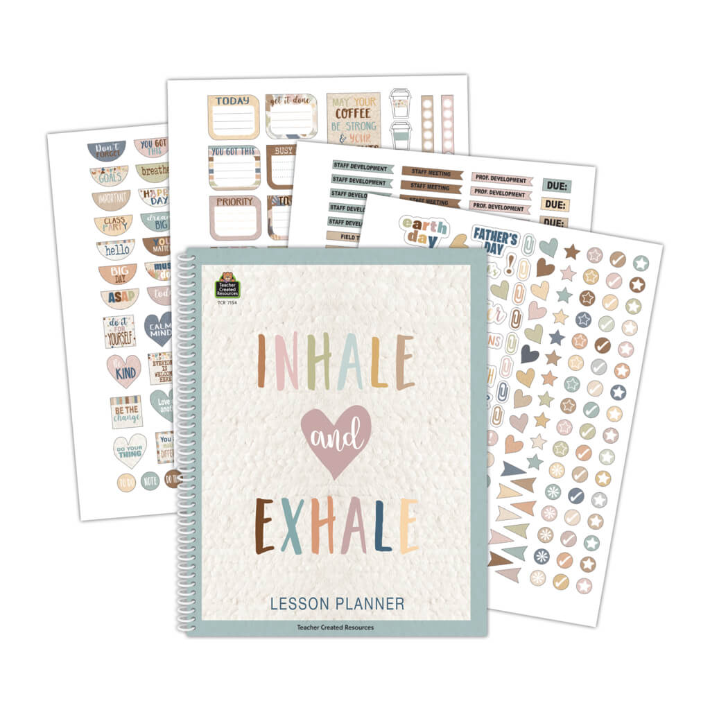 Everyone is Welcome Lesson Planner