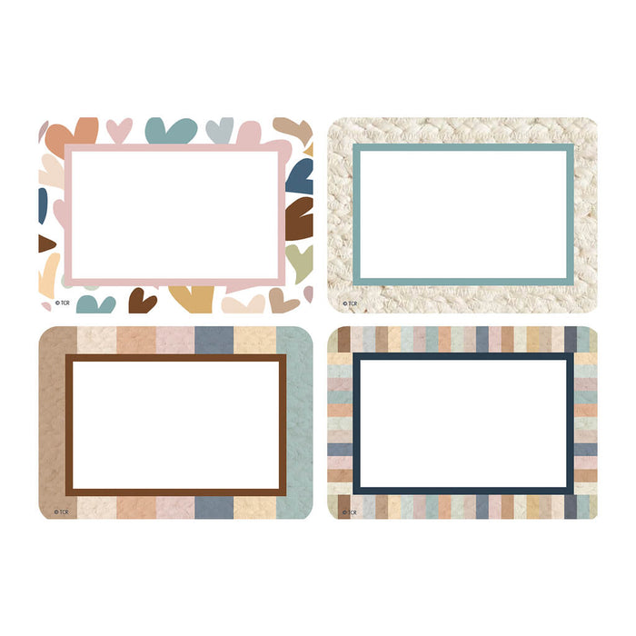 Everyone is Welcome Name Tags/Labels - Multi-Pack