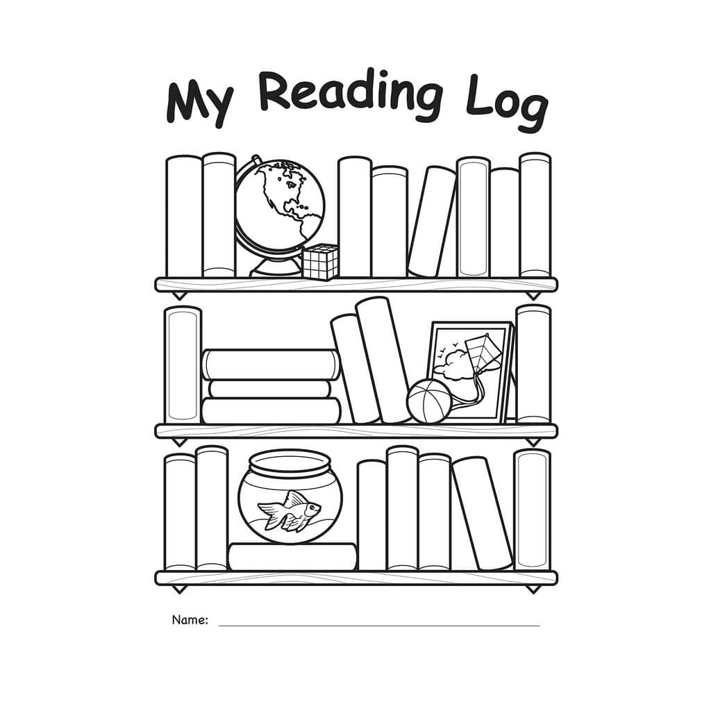 My Own Books: My Reading Log