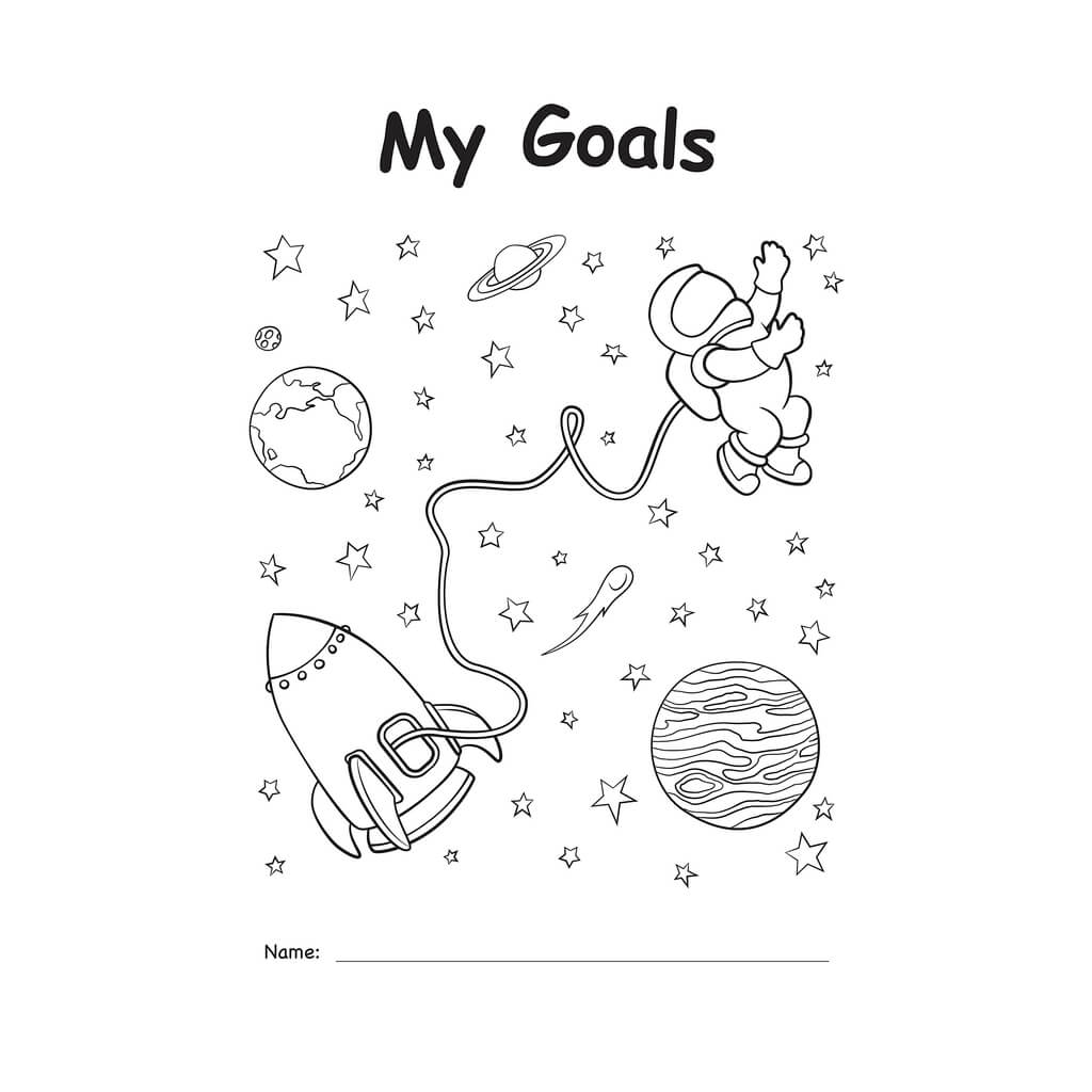 My Own Books: My Goals