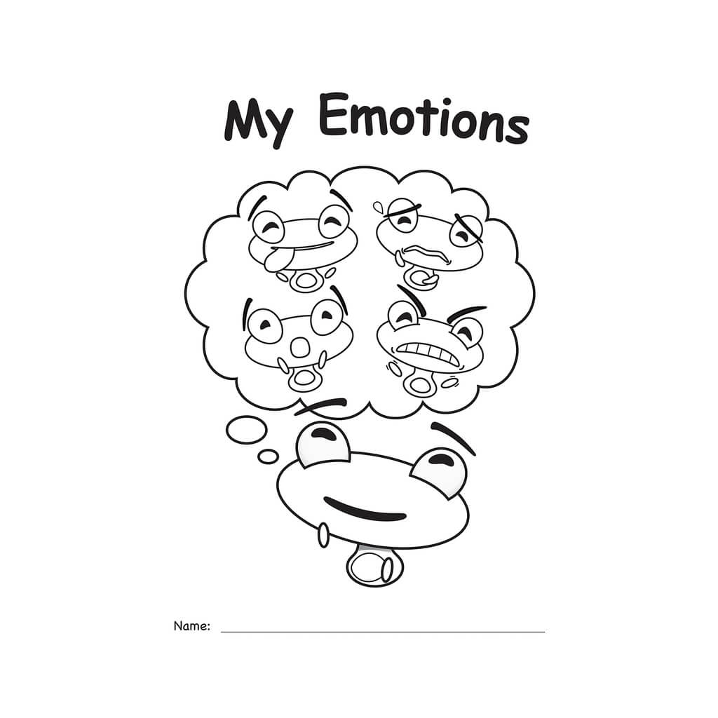 My Own Books: My Emotions