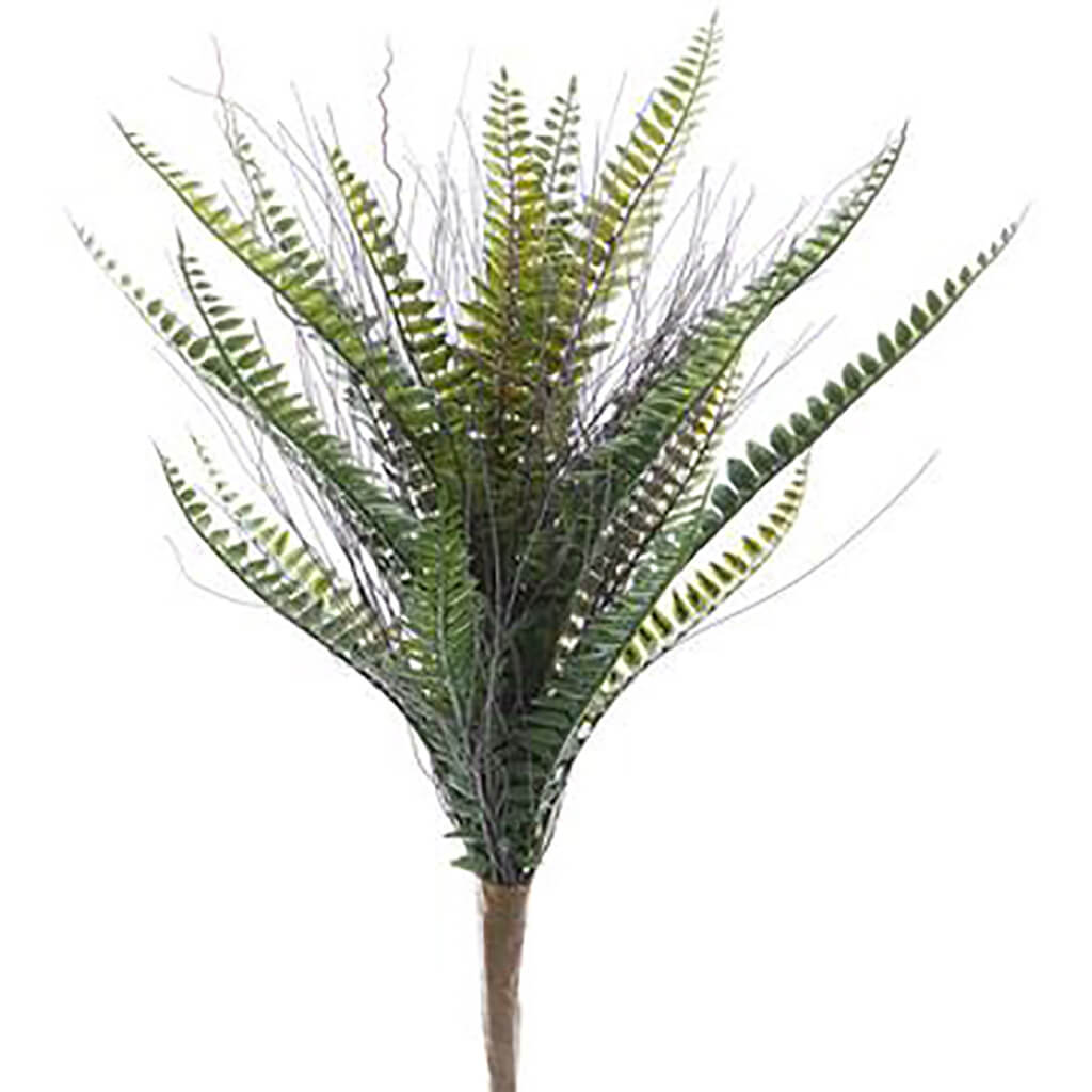 Fern Bush Green, 19in