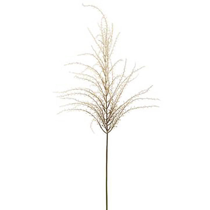 Reed Grass Spray 57in Beige