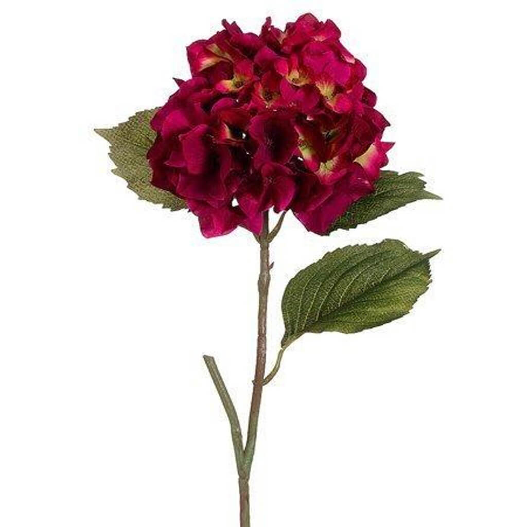 Hydrangea Spray 23in Beauty