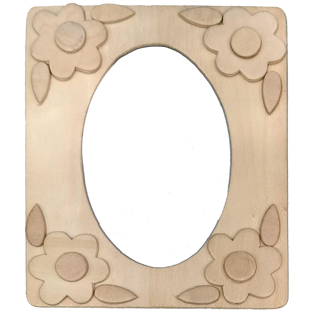 Flower Frame