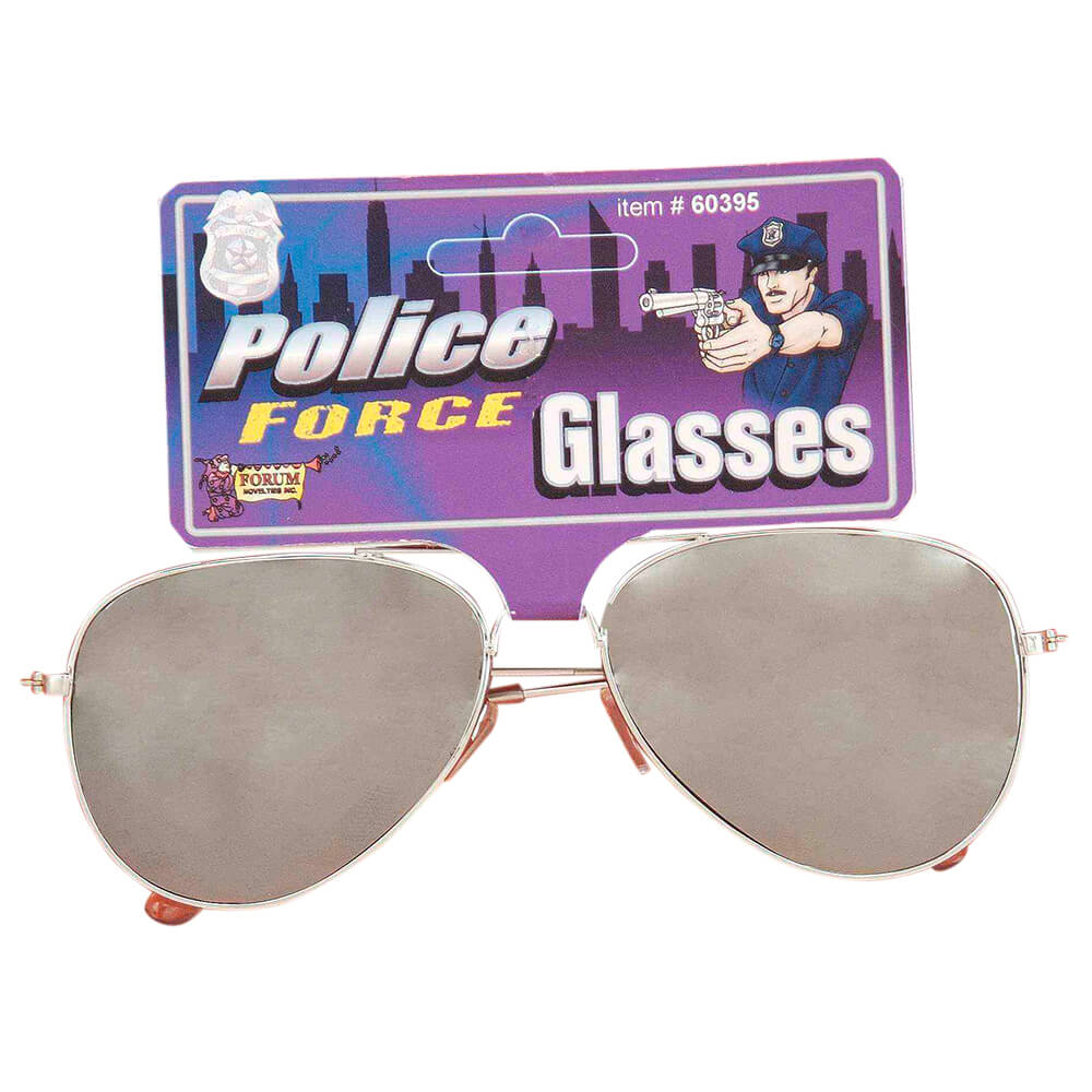 Police Force Glasses 