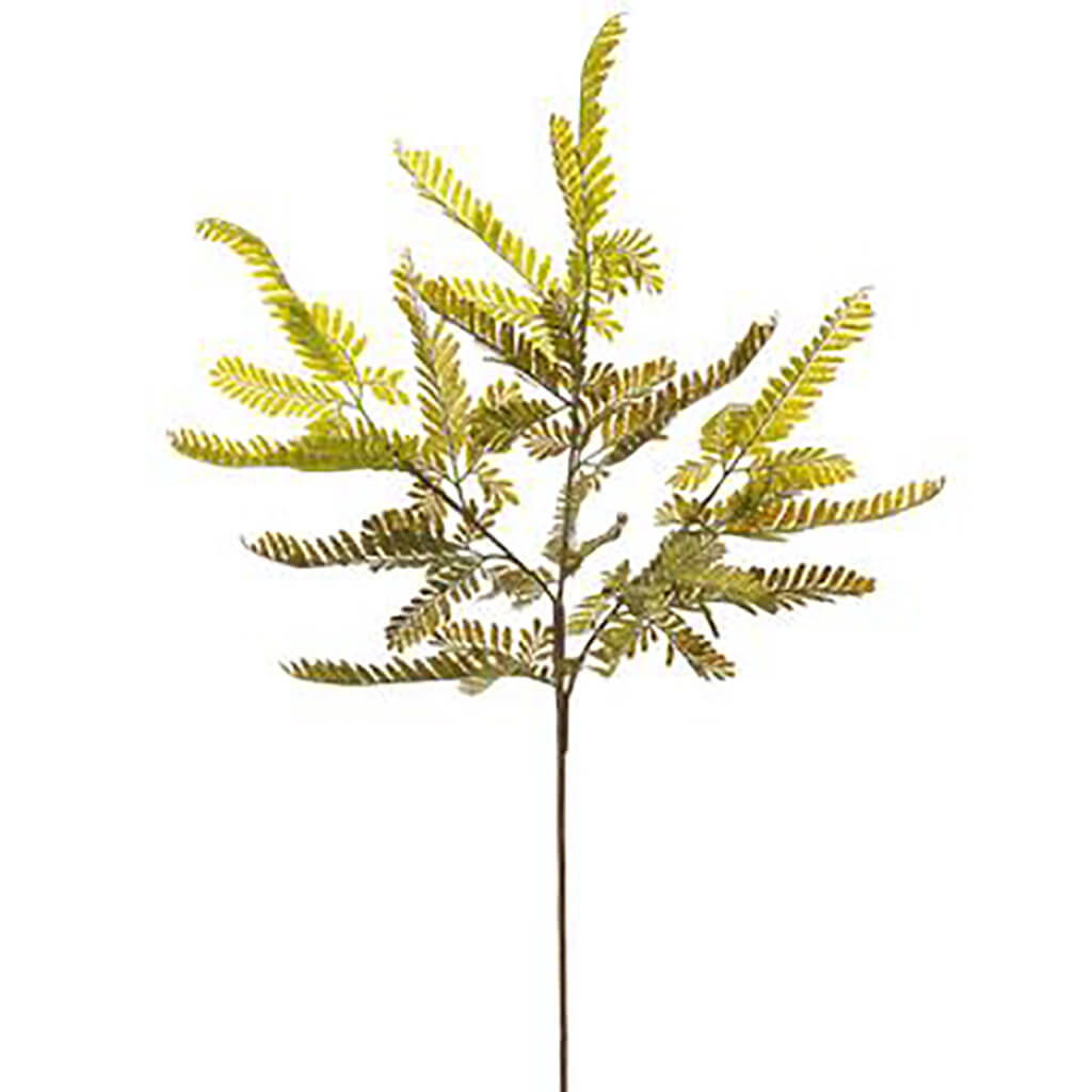Fern Spray 26in Green