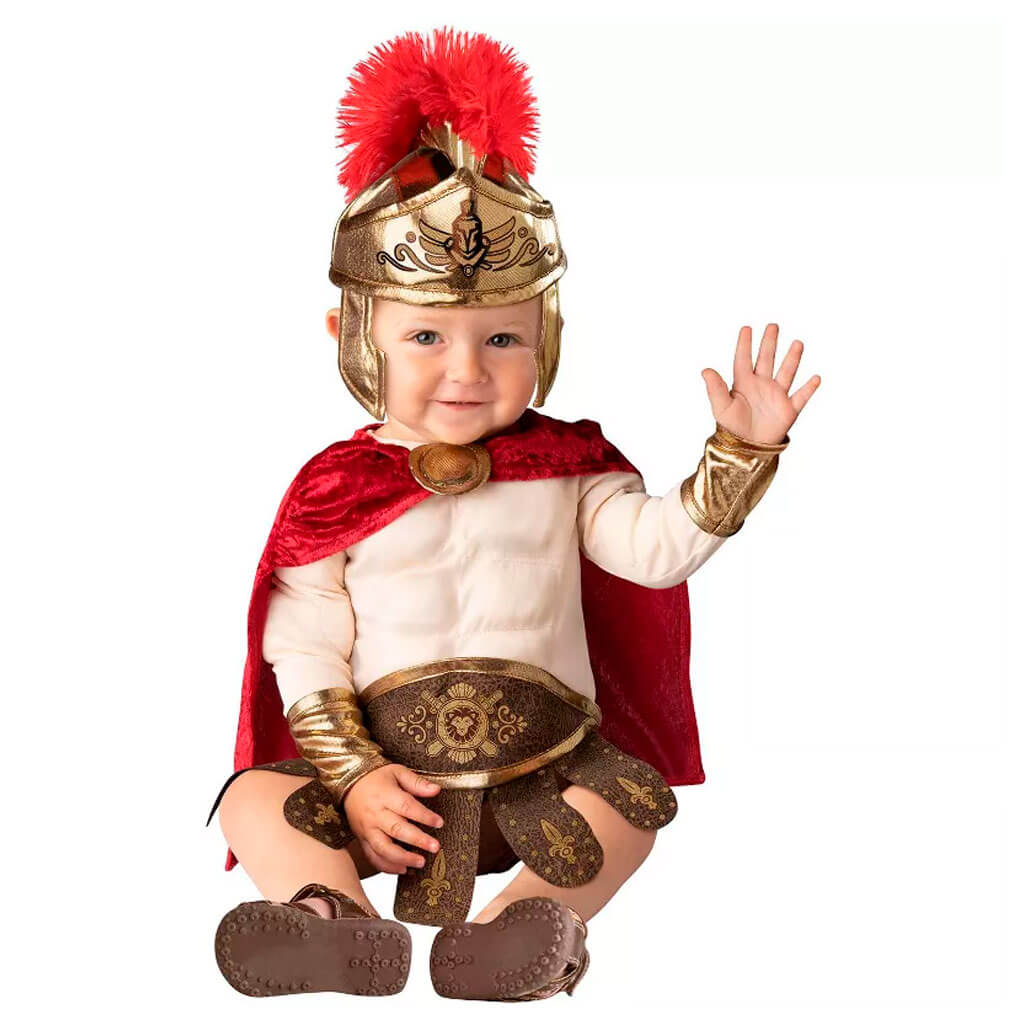 Silly Spartan Infant Costume, Large 18 to 24 Months