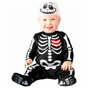 Silly Skeleton Infant Costume