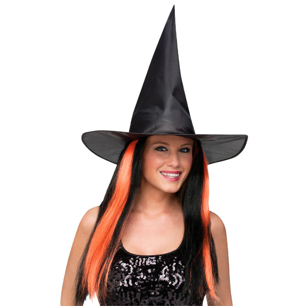 Taffeta Witch Hat