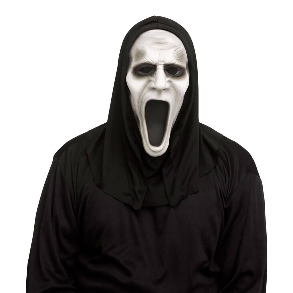 Silent Screamer Mask