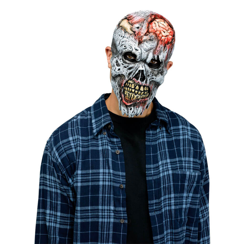 D-Cay Zombie Mask